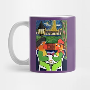 Love Birds Mug